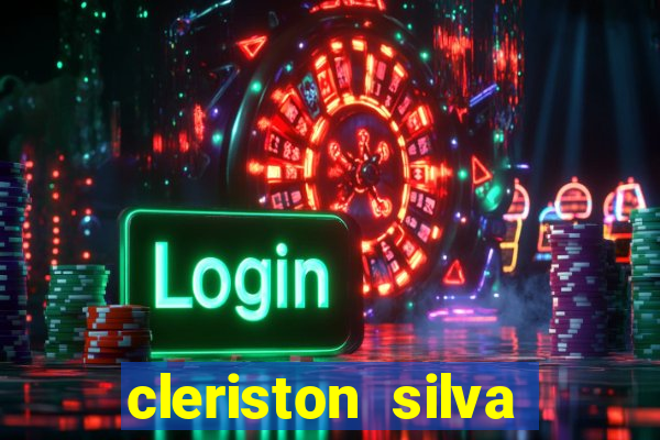 cleriston silva serrinha bahia